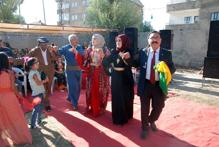 Yüksekova Düğünleri (10-16) Eylül 87