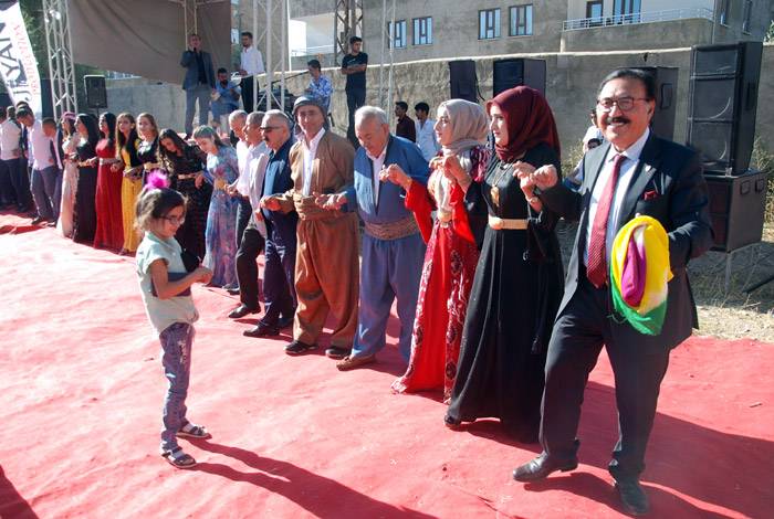 Yüksekova Düğünleri (10-16) Eylül 90