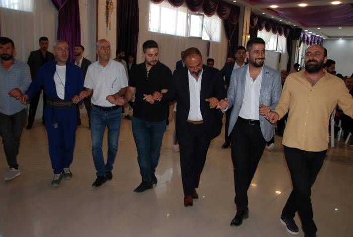 Yüksekova Düğünleri (10-16) Eylül 93