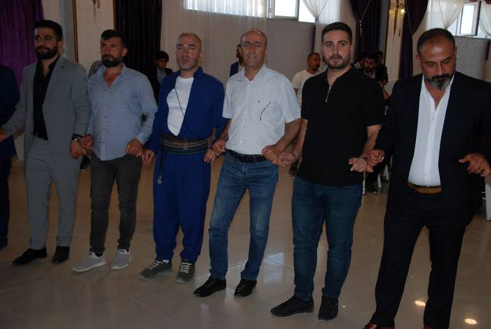 Yüksekova Düğünleri (10-16) Eylül 94