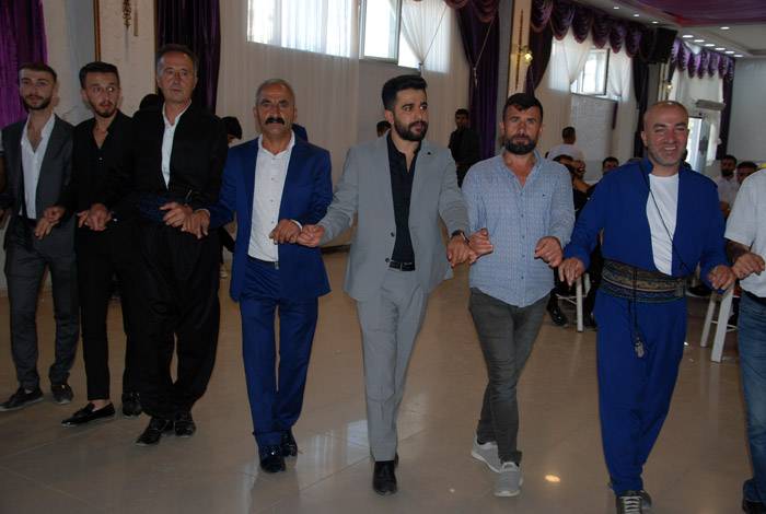 Yüksekova Düğünleri (10-16) Eylül 95