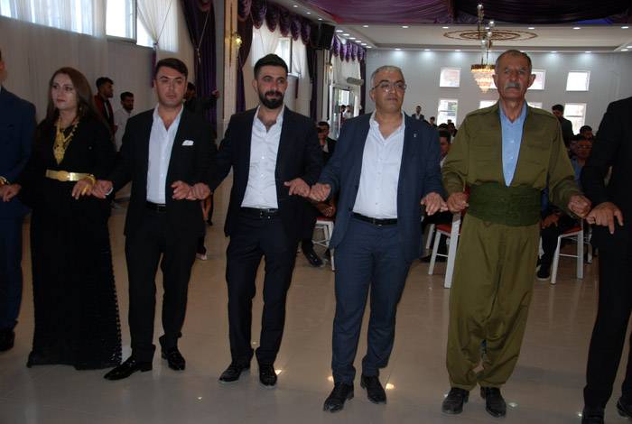 Yüksekova Düğünleri (10-16) Eylül 97