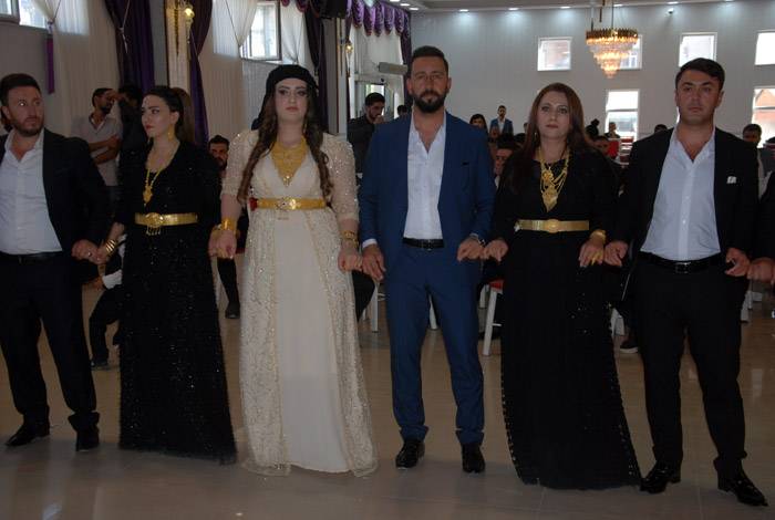 Yüksekova Düğünleri (10-16) Eylül 98