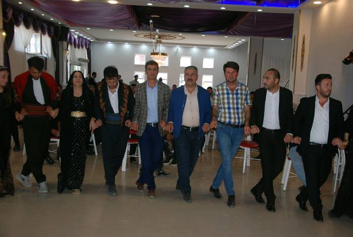 Yüksekova Düğünleri (10-16) Eylül 99