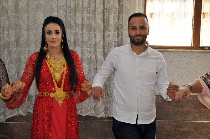 Öner ve Baykal Ailesinin mutlu günü 106