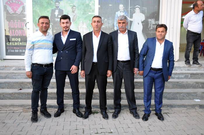 Öner ve Baykal Ailesinin mutlu günü 114