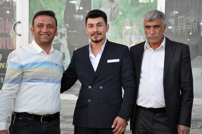 Öner ve Baykal Ailesinin mutlu günü 115