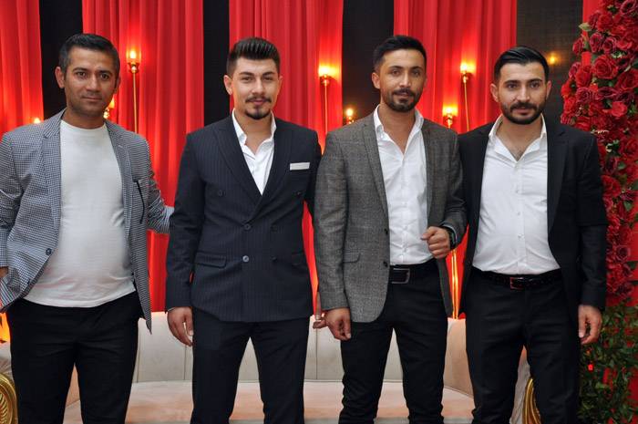 Öner ve Baykal Ailesinin mutlu günü 117