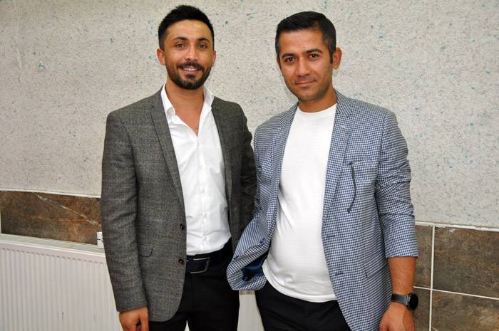 Öner ve Baykal Ailesinin mutlu günü 118