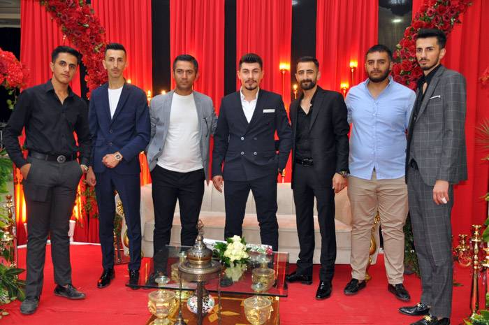 Öner ve Baykal Ailesinin mutlu günü 120