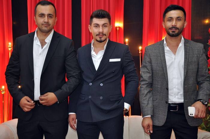 Öner ve Baykal Ailesinin mutlu günü 121