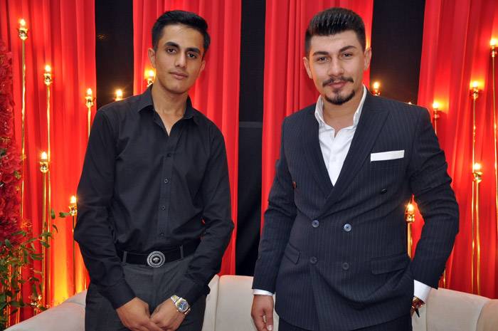 Öner ve Baykal Ailesinin mutlu günü 122