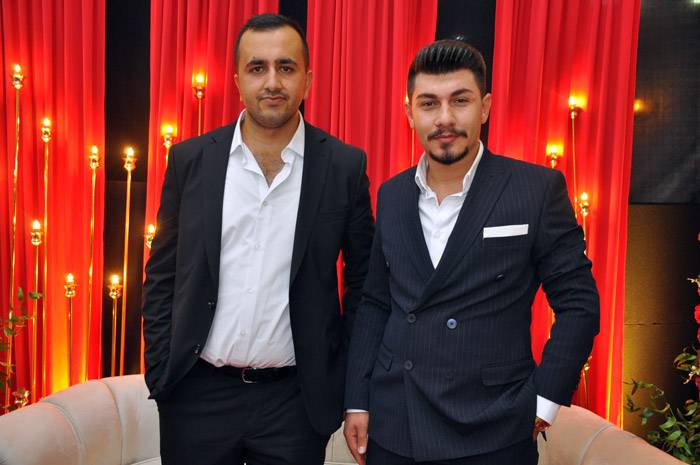 Öner ve Baykal Ailesinin mutlu günü 123