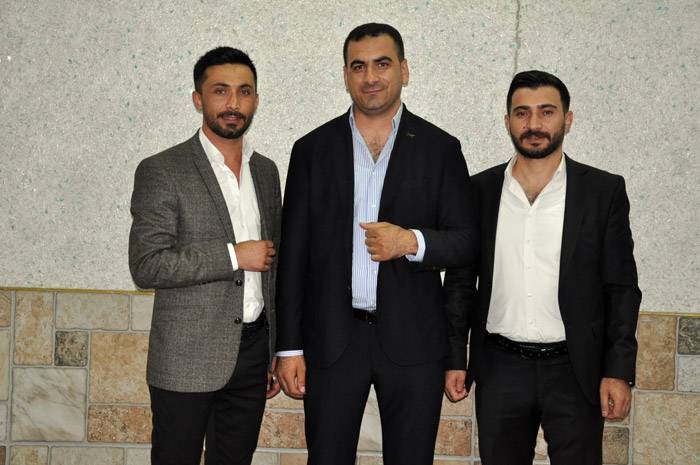 Öner ve Baykal Ailesinin mutlu günü 124