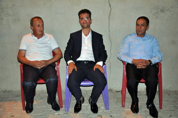 Öner ve Baykal Ailesinin mutlu günü 129