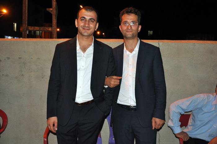 Öner ve Baykal Ailesinin mutlu günü 130