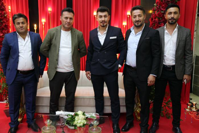 Öner ve Baykal Ailesinin mutlu günü 134