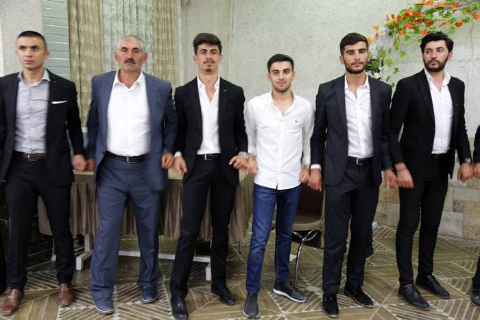 Öner ve Baykal Ailesinin mutlu günü 150