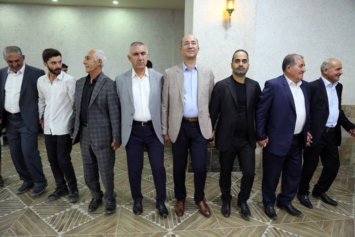 Öner ve Baykal Ailesinin mutlu günü 168