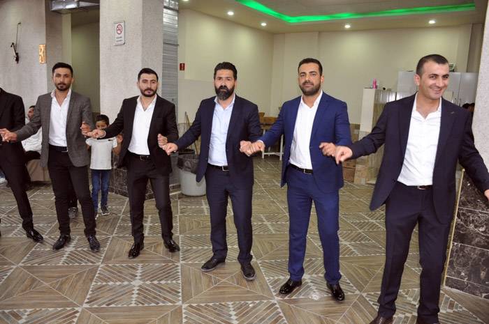 Öner ve Baykal Ailesinin mutlu günü 50