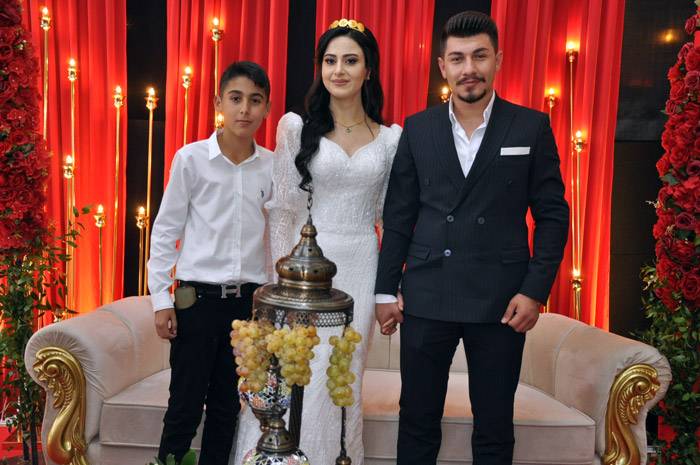 Öner ve Baykal Ailesinin mutlu günü 52