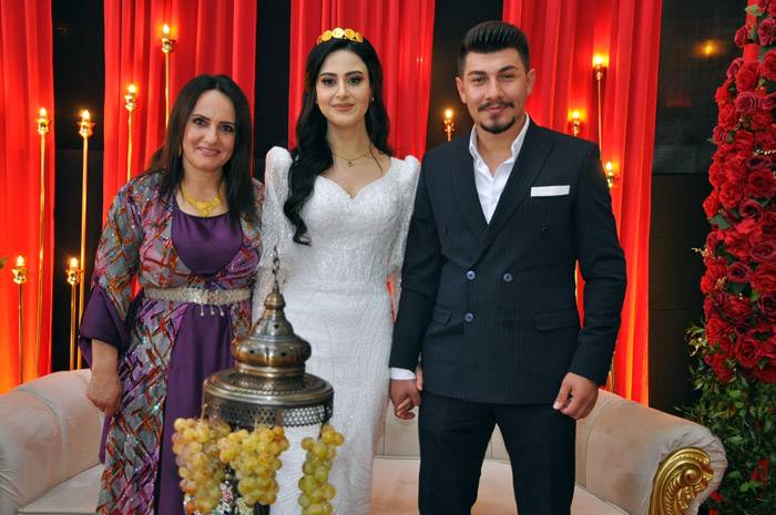 Öner ve Baykal Ailesinin mutlu günü 54