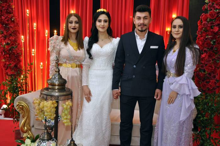 Öner ve Baykal Ailesinin mutlu günü 57