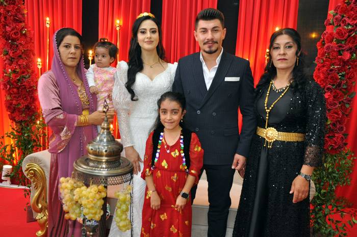 Öner ve Baykal Ailesinin mutlu günü 63