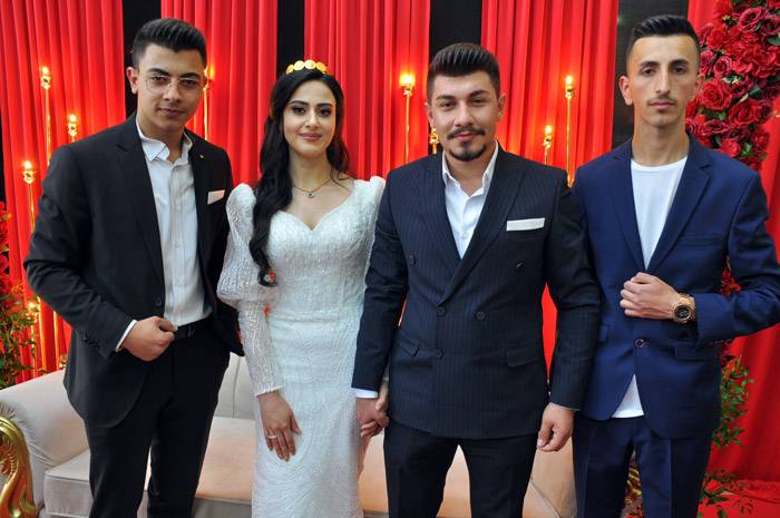 Öner ve Baykal Ailesinin mutlu günü 69