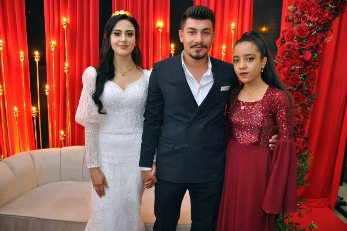 Öner ve Baykal Ailesinin mutlu günü 71