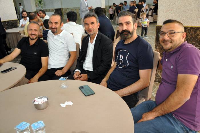 Öner ve Baykal Ailesinin mutlu günü 73