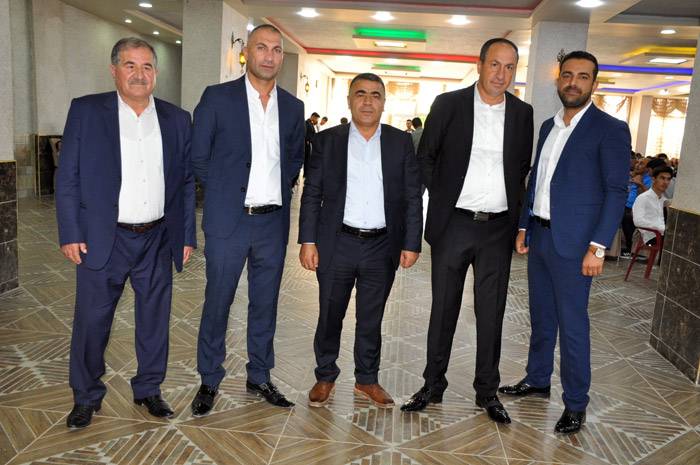 Öner ve Baykal Ailesinin mutlu günü 74