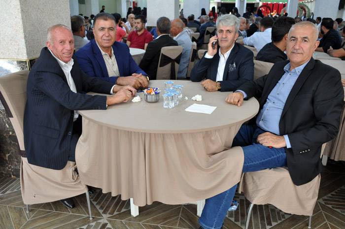 Öner ve Baykal Ailesinin mutlu günü 80