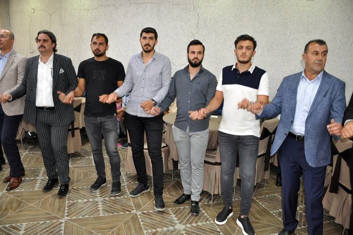 Öner ve Baykal Ailesinin mutlu günü 93