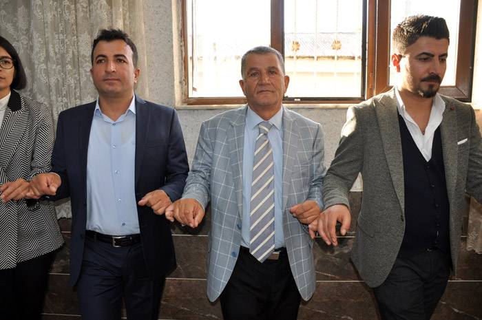 Öner ve Baykal Ailesinin mutlu günü 99