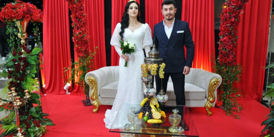 Öner ve Baykal Ailesinin mutlu günü