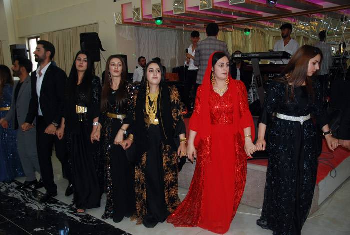 Yüksekova Düğünleri (17-25) Eylül 105