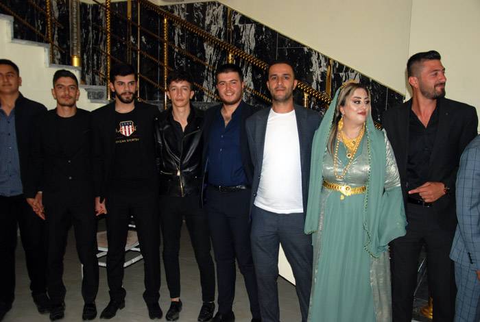 Yüksekova Düğünleri (17-25) Eylül 65