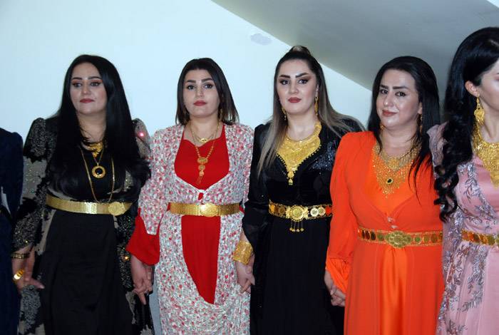 Yüksekova Düğünleri (17-25) Eylül 66