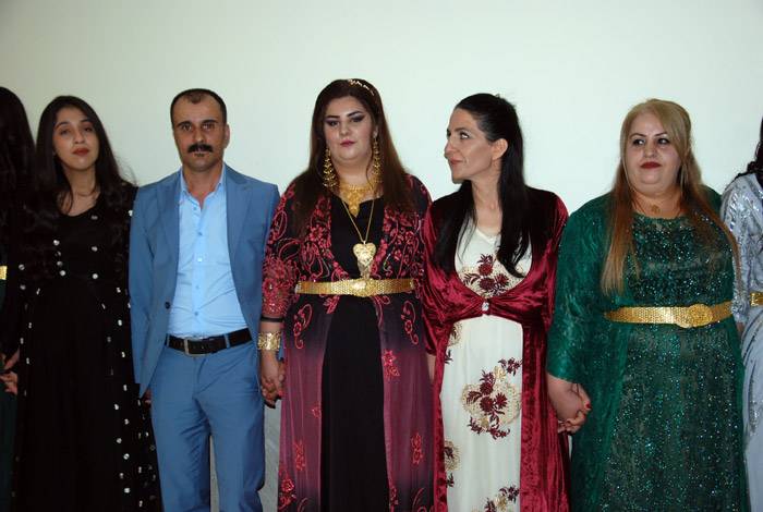 Yüksekova Düğünleri (17-25) Eylül 69