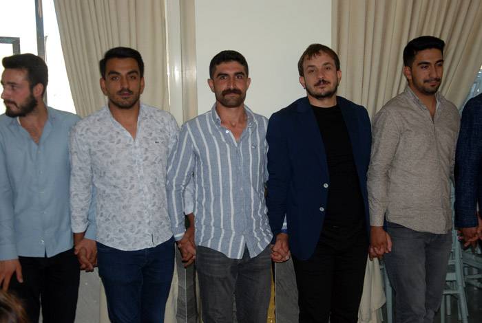 Yüksekova Düğünleri (17-25) Eylül 70