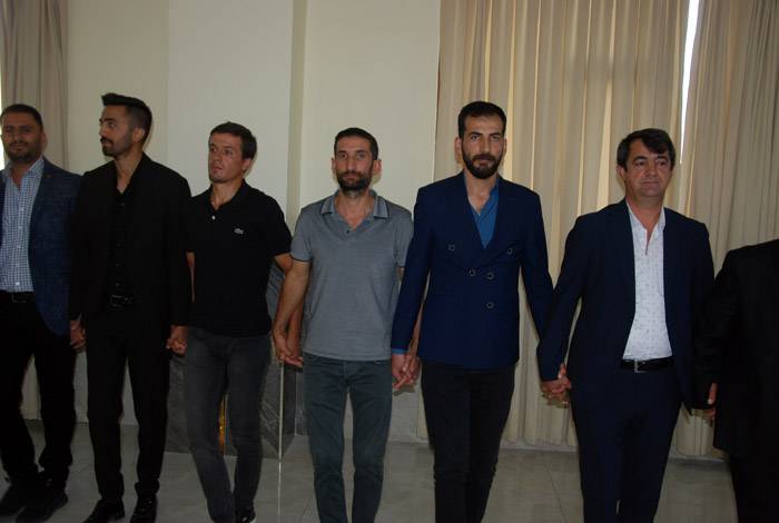 Yüksekova Düğünleri (17-25) Eylül 74