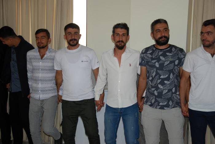 Yüksekova Düğünleri (17-25) Eylül 76
