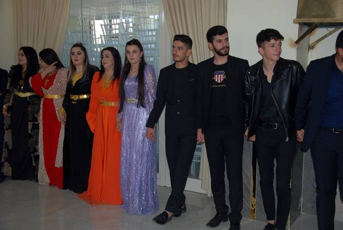 Yüksekova Düğünleri (17-25) Eylül 79