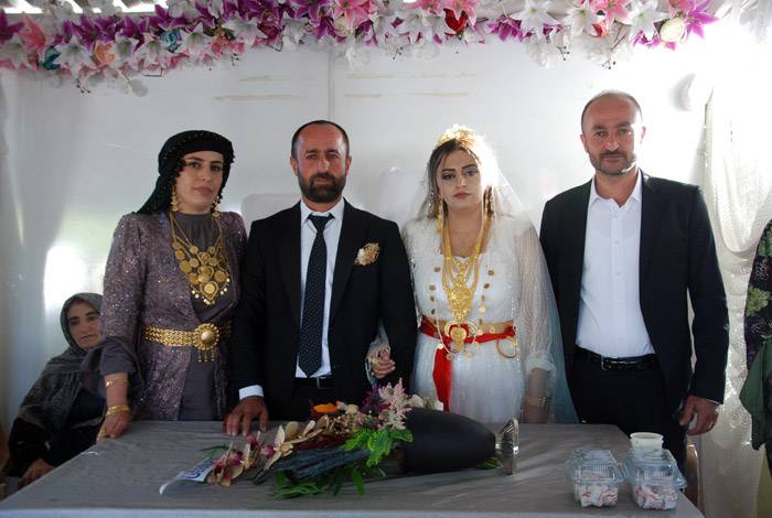 Yüksekova Düğünleri (17-25) Eylül 89
