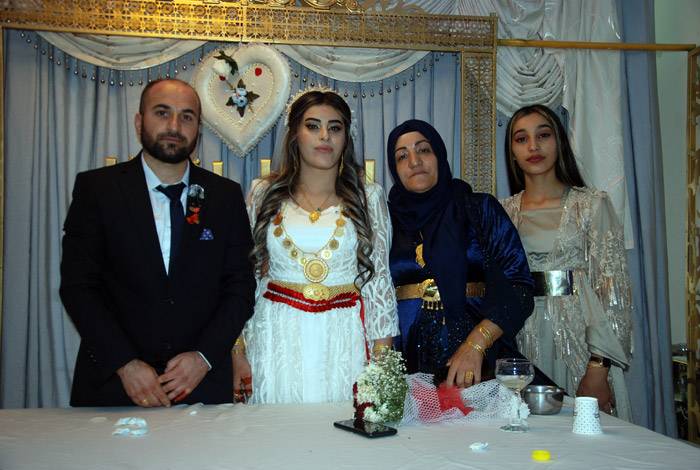 Yüksekova Düğünleri (17-25) Eylül 90
