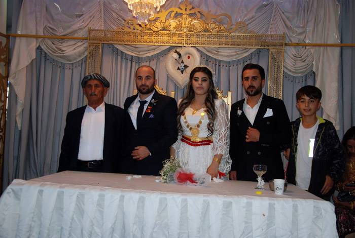 Yüksekova Düğünleri (17-25) Eylül 92
