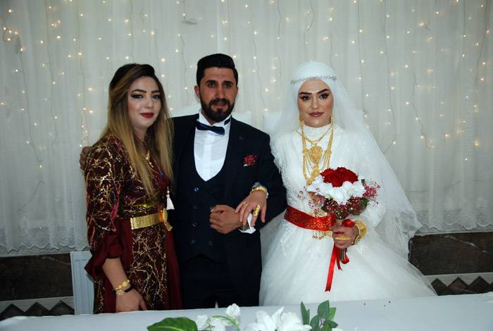 Yüksekova Düğünleri (17-25) Eylül 93