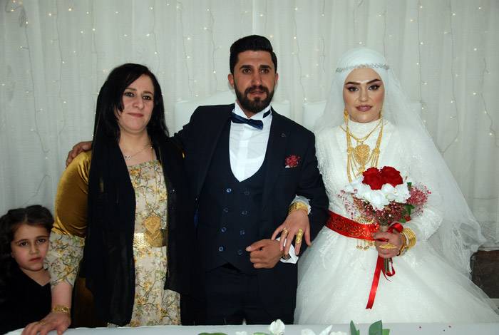 Yüksekova Düğünleri (17-25) Eylül 94
