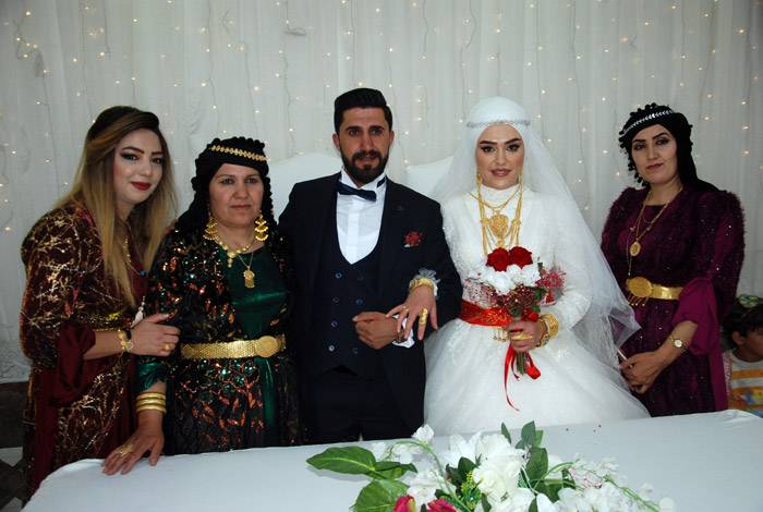 Yüksekova Düğünleri (17-25) Eylül 95